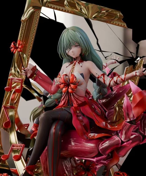 [Pre-order] 1/6 Phrolova Wuthering Waves Statue - Miyin Studio