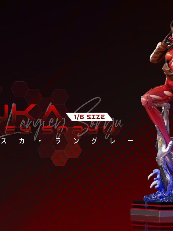 Asuka eva figure
