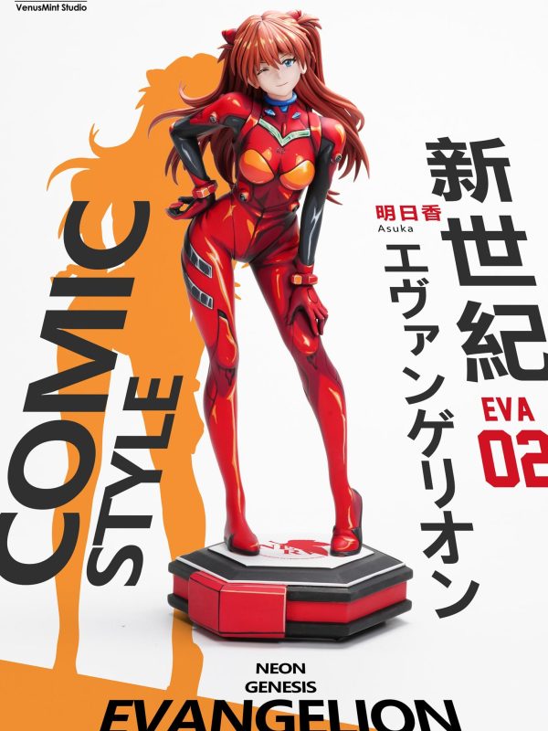Asuka figure