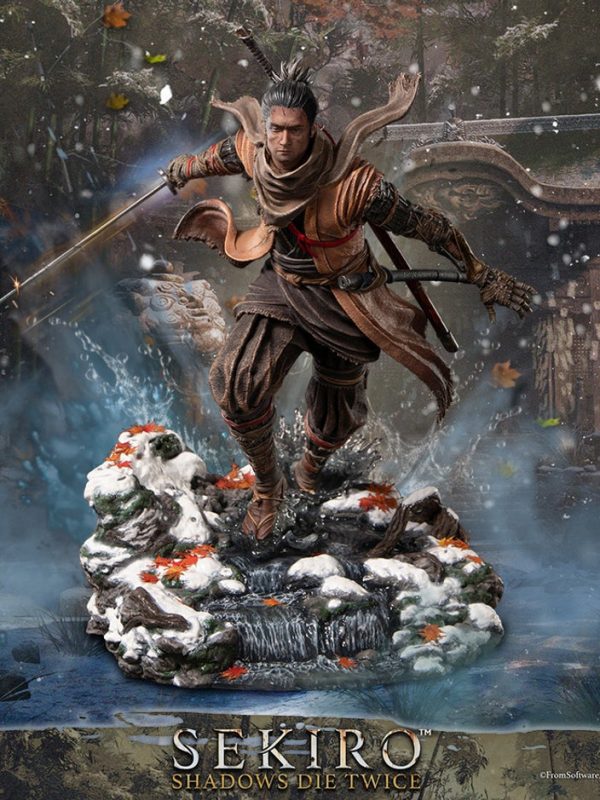 Sekiro: Shadows Die Twice figure