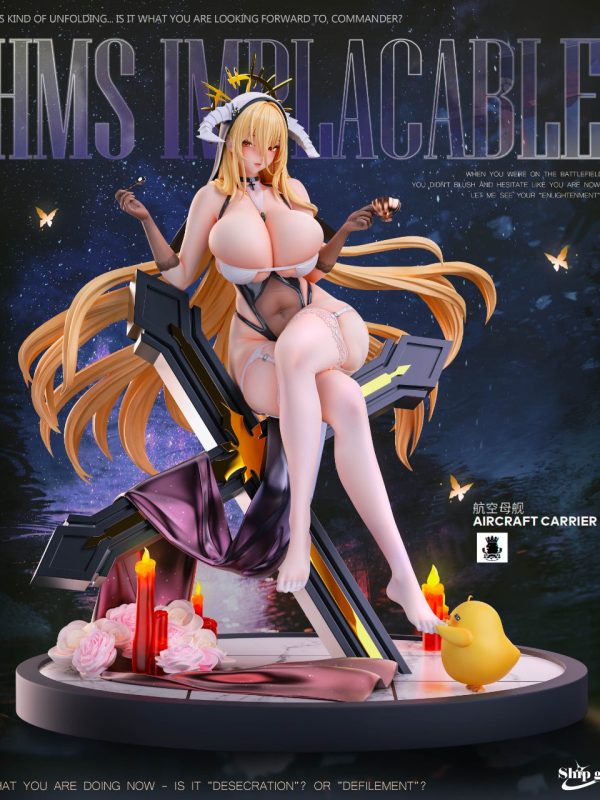azur lane figure