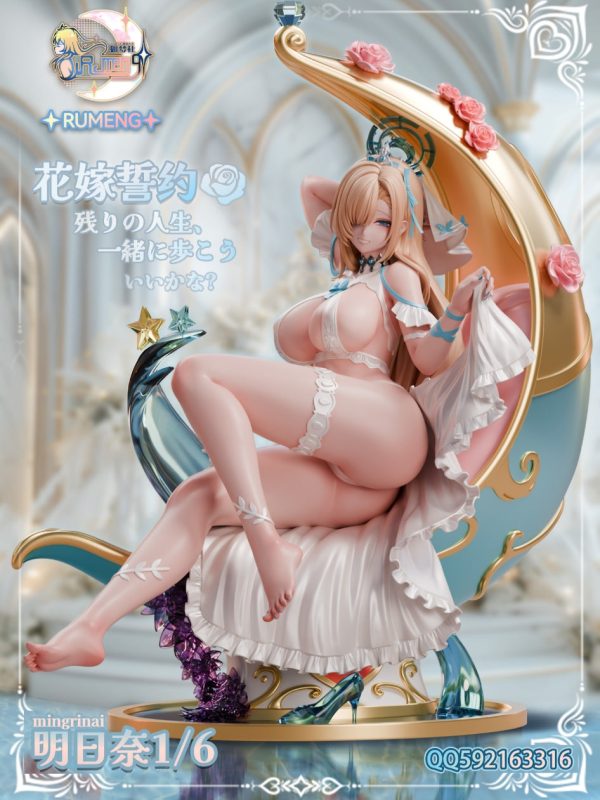 Ichinose Asuna Statue