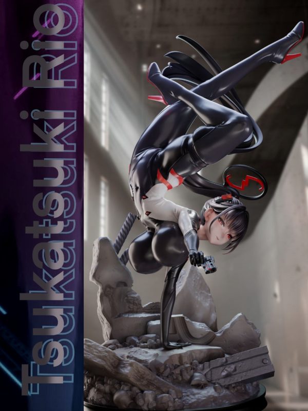 [Pre-order] 1/6 Rio Tsukatsuki - BGA-Studio