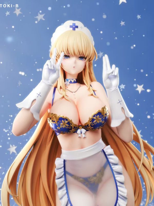 Asuma Toki Blue Archive hentai figure