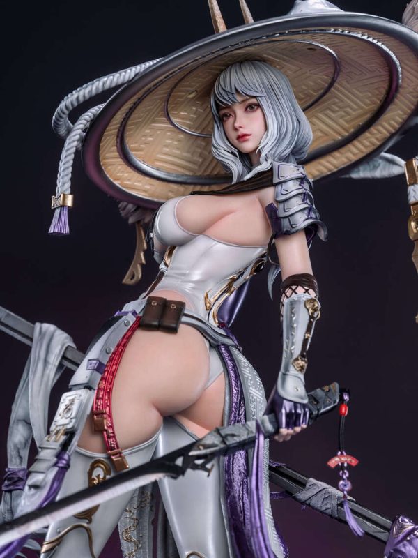 Scarlet NIKKE hentai figure