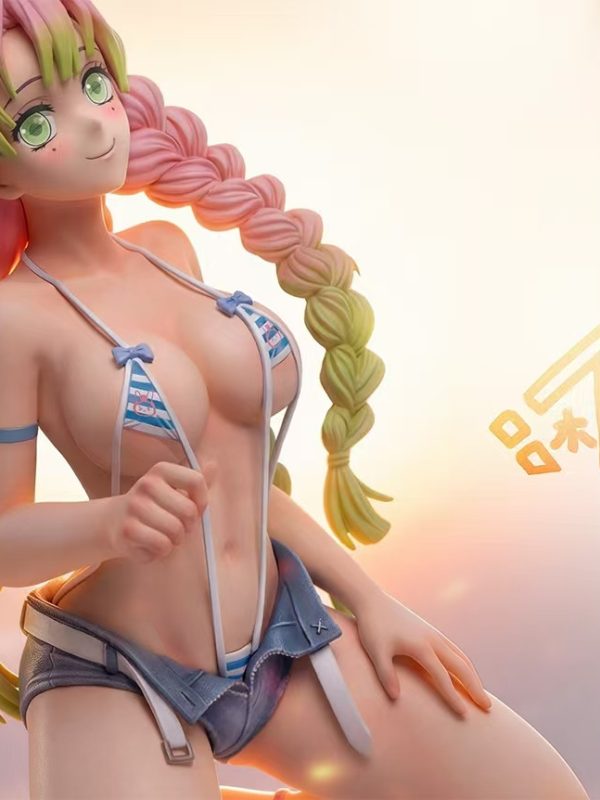 Mitsuri Kanroji Kimetsu no Yaiba figure