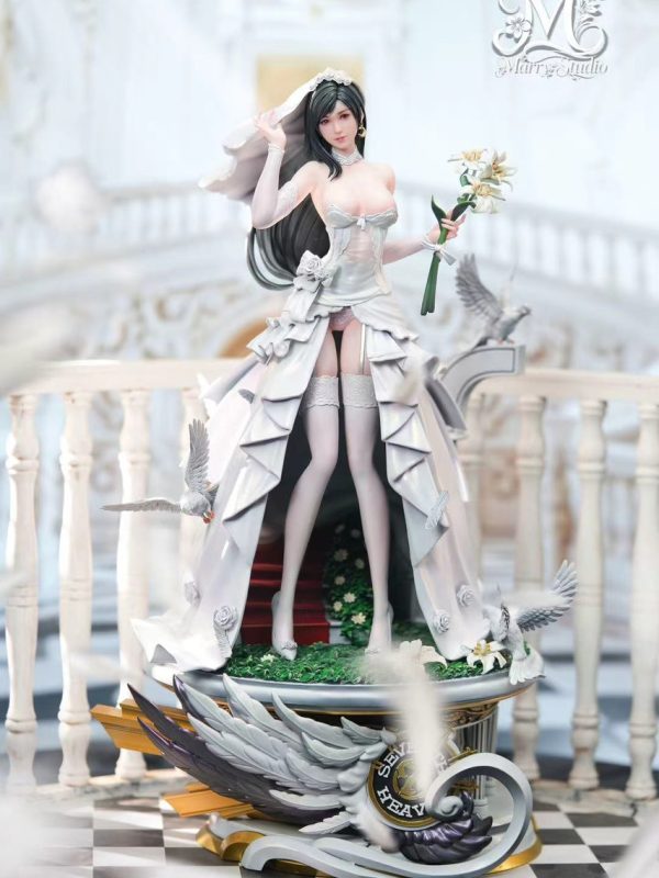 Tifa FINAL FANTASY figure