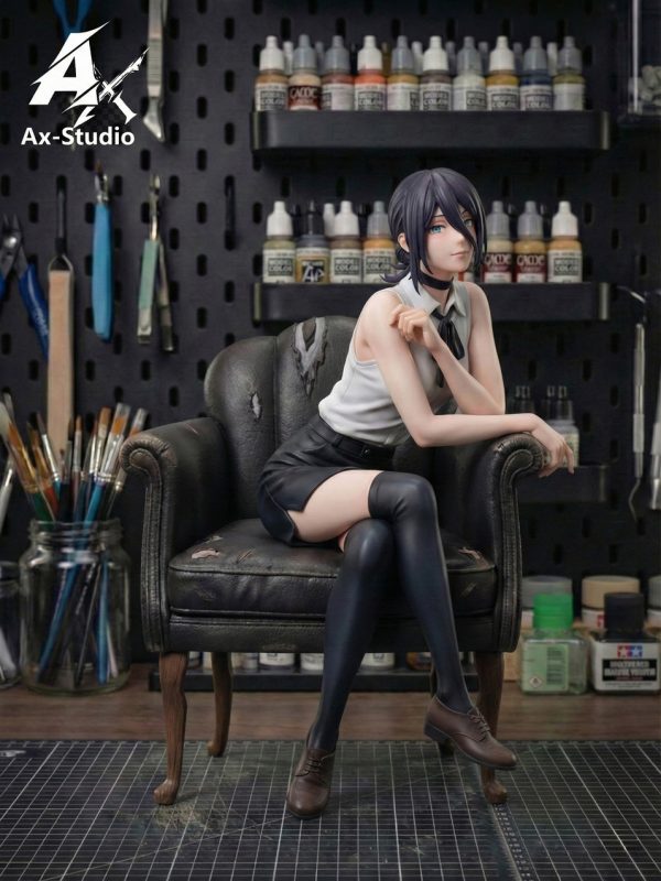 Reze Chainsaw Man figure