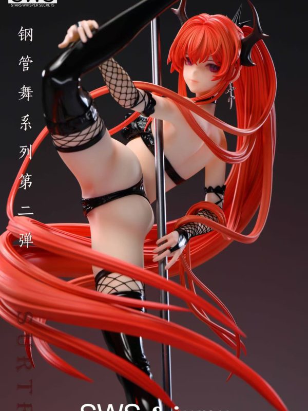 Surtr Arknights hentai figure