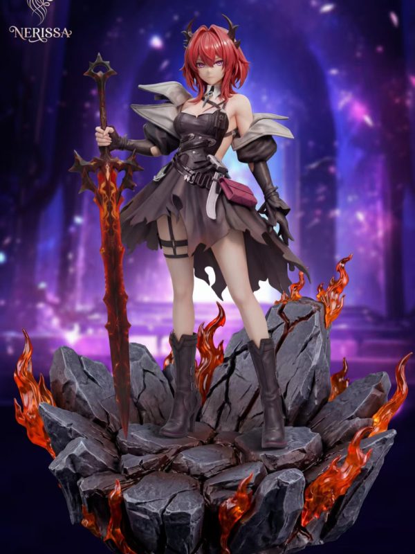 Surtr Arknights Statue