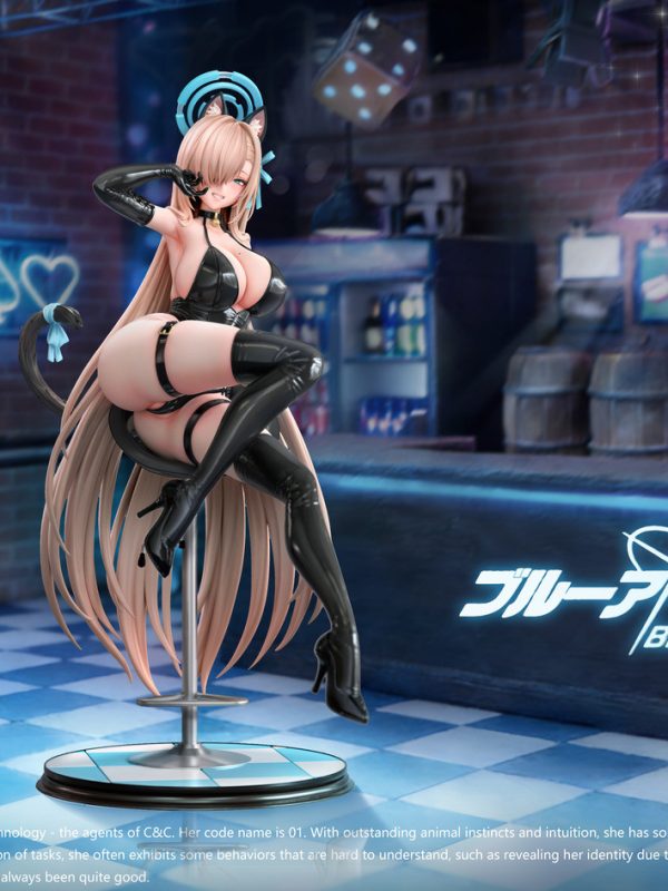Ichinose Asuna Blue Archive figure