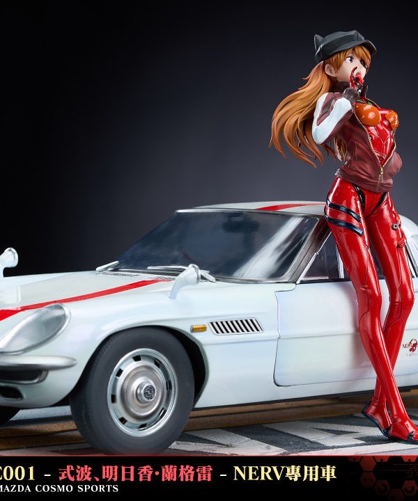 EVA Asuka figure