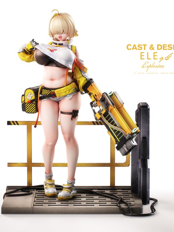 Elegg Nikke figure