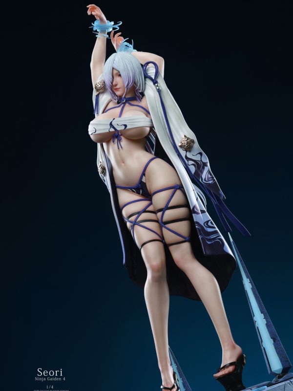 Ninja Gaiden 4: Seori Statue