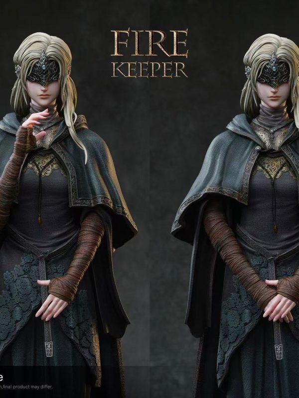 Dark Souls 3: Fire Keeper figure