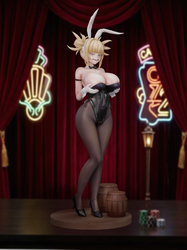 Himiko Toga My Hero Academia figure