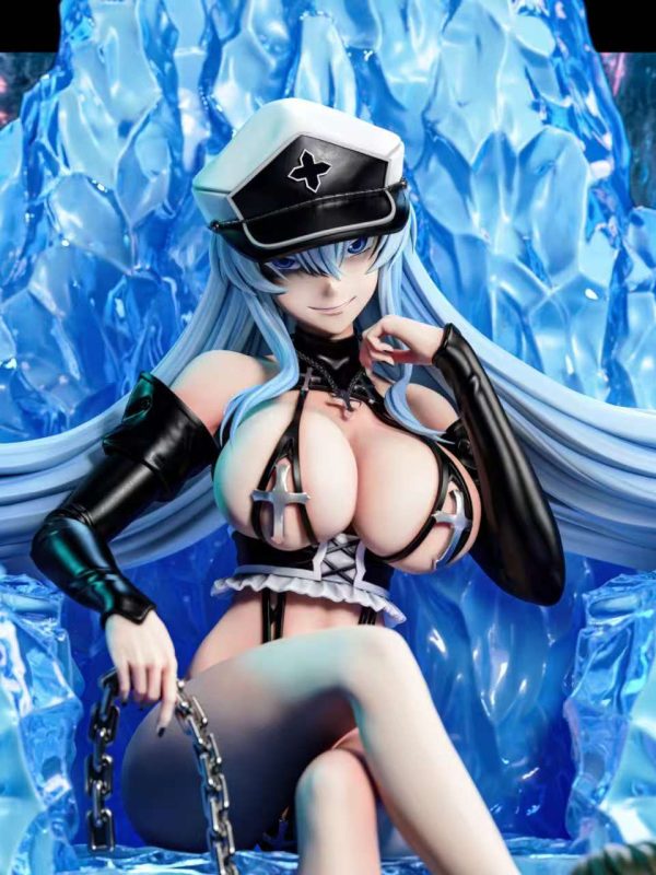 Esdeath Akame Ga Kill! figure