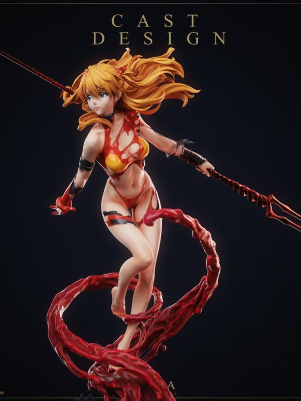 Asuka figure