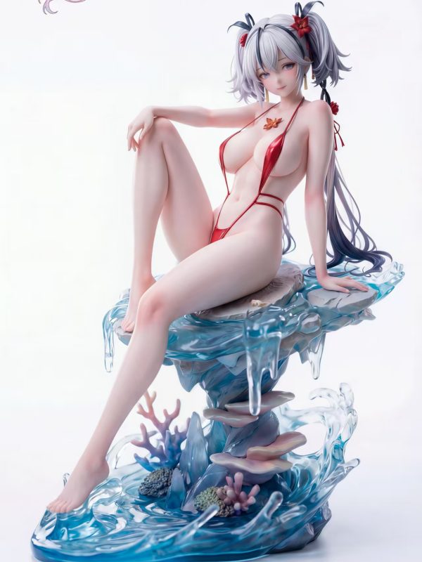 Camellia hentai figure
