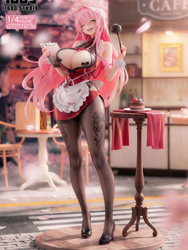 Velvet Nikke Goddess of Victory figure