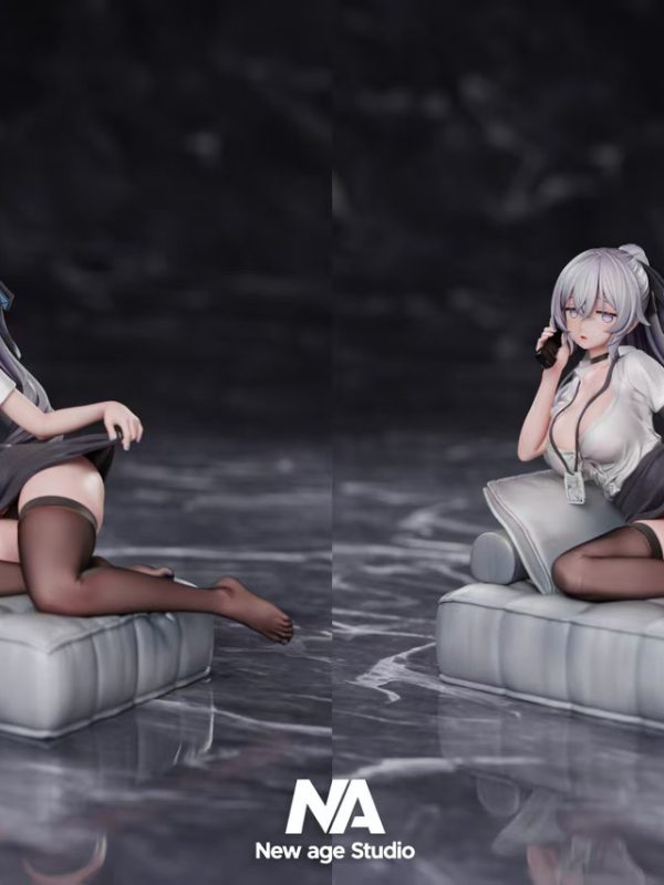 Bronya Honkai Impact 3rd hentai figure
