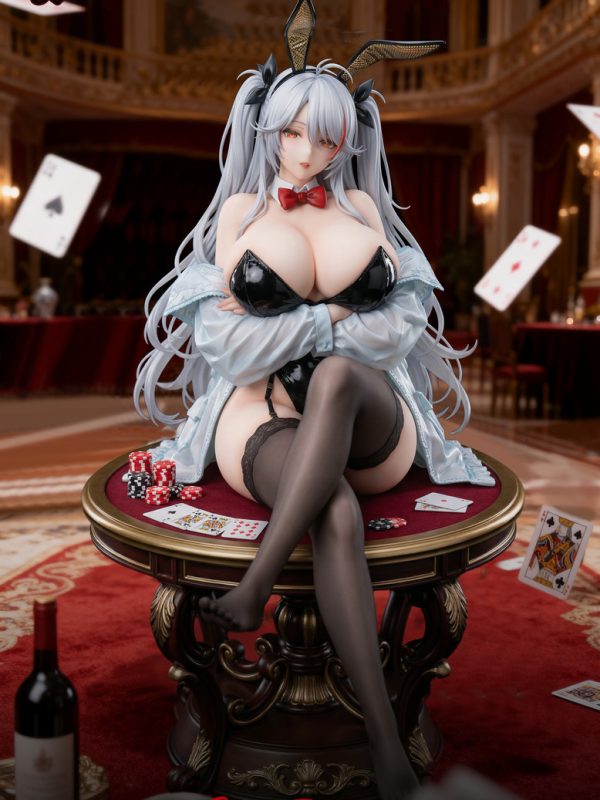 Azur Lane Prinz Eugen hentai figure