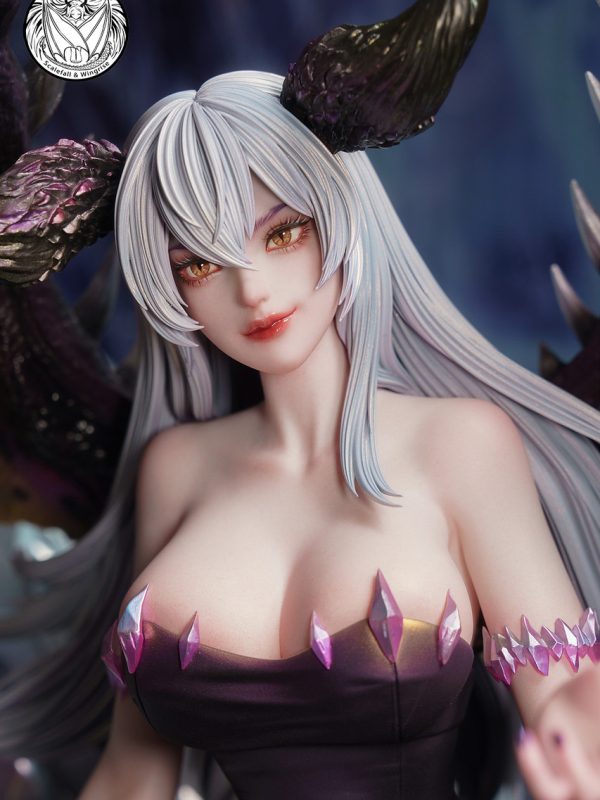 Monster Hunter Nergigante figure