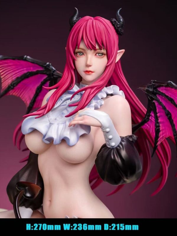 [Pre-order] 1/4 Succubus Statue - QS Studio