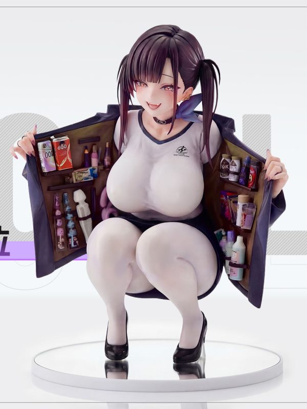Sora Nikke figure