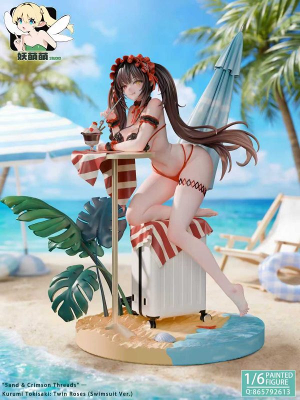 Kurumi Tokisaki figure