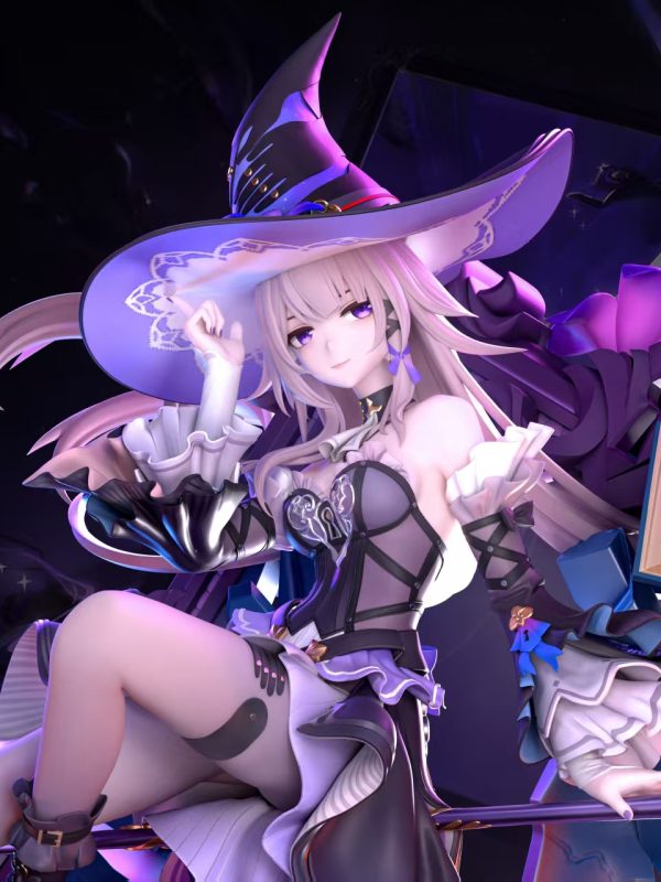 Honkai: Star Rail Herta figure