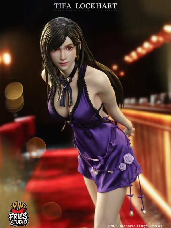 Tifa figure