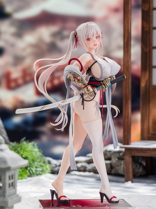 [Pre-order] 1/6 Yuki Ai Figure - Kiwi Toys