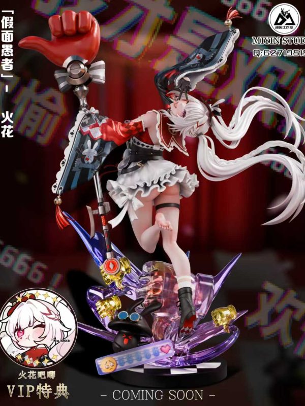 [Pre-order] 1/6 Sparkling Flower - MiYin Studio