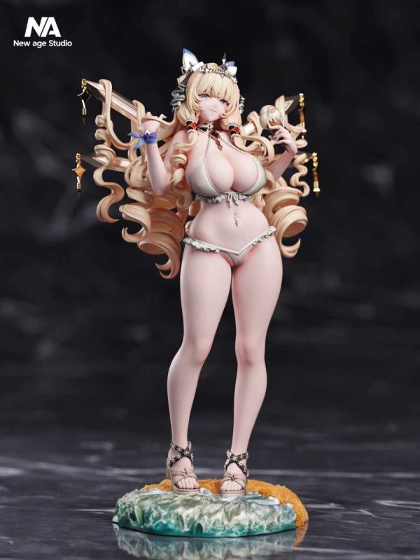 Nikke Crown figure