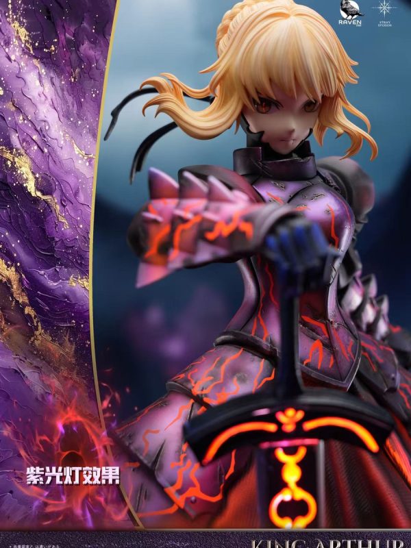 Saber Alter anime figure