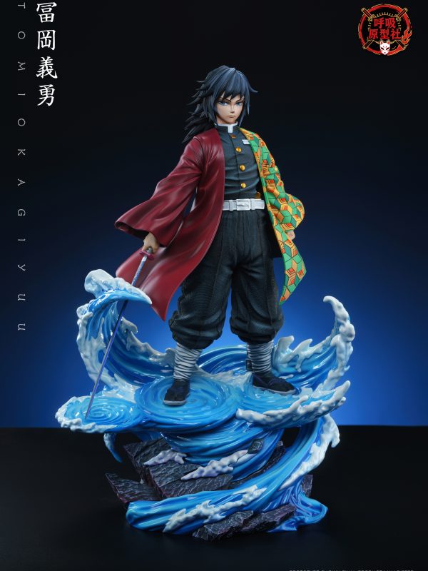 Water Pillar Giyu Tomioka figure