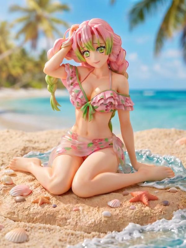 Mitsuri Kanroji figure