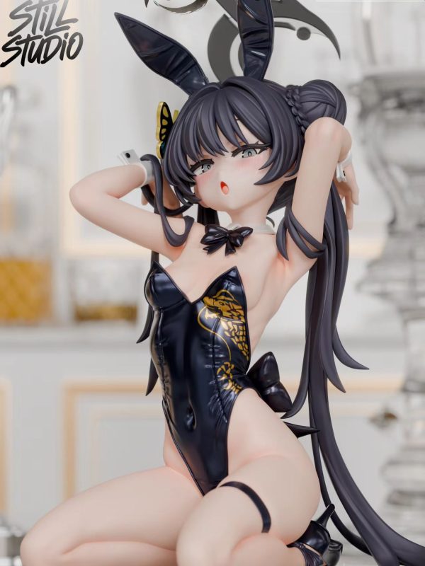 Ryuuge Kisaki figure