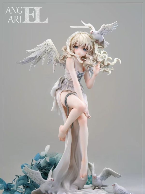 [Pre-order] 1/6 Angel Ariel - FK Studio