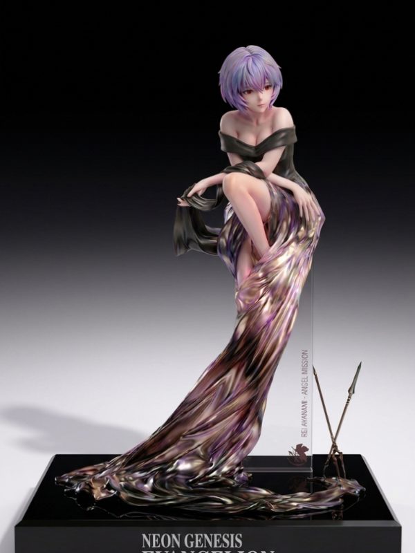 Rei Ayanami EVA figure