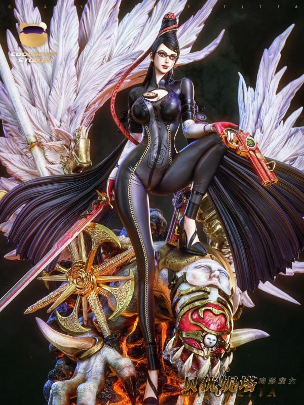 Bayonetta figure