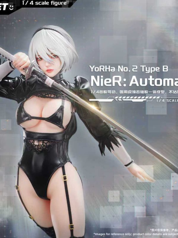 NieR: Automata figure