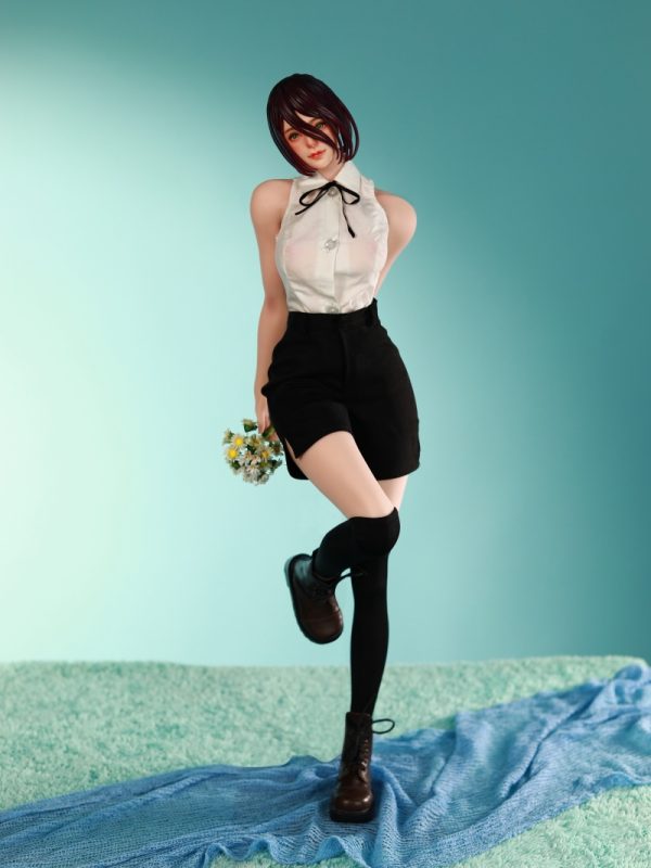 Reze Movable Silicone Adult Doll
