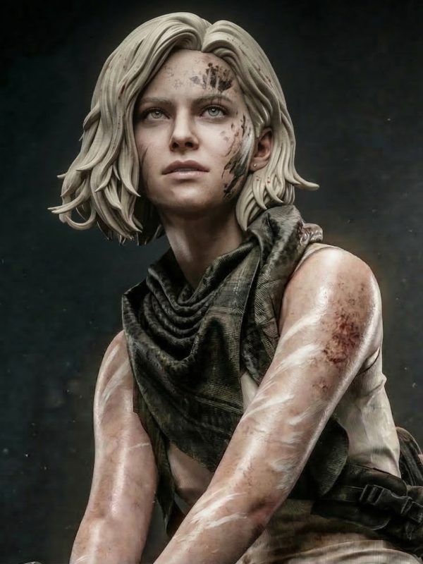 Resident Evil figure
