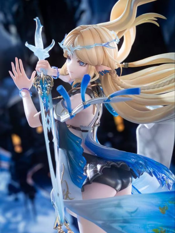 Cartethyia figure