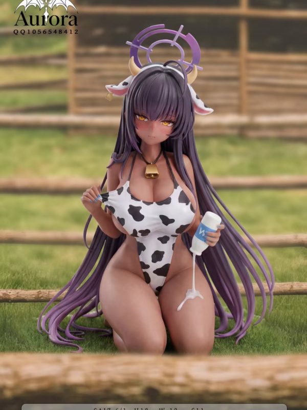 Kakudate Karin Blue Archive statue
