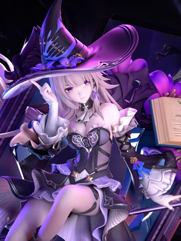 Honkai: Star Rail Herta figure