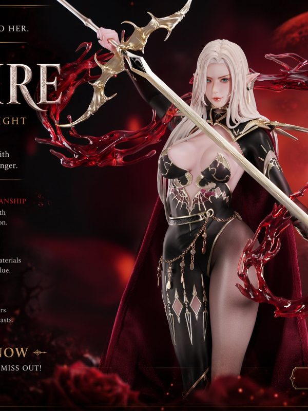 VAMPIRE hentai fgure