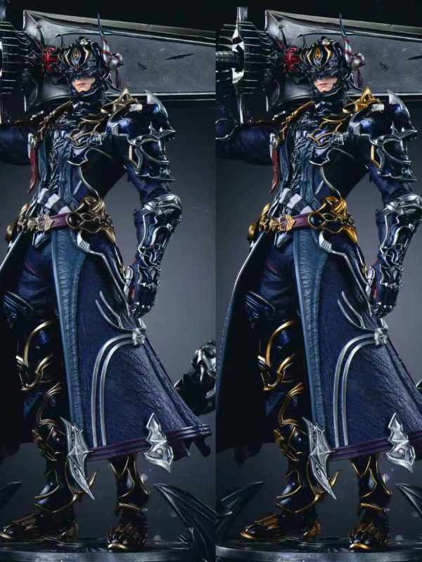 [Pre-order] 1/6 Dark Knight - HEART LOCK
